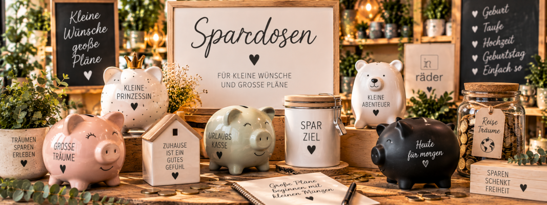 
    Kleine Wünsche, große Pläne – mit der...