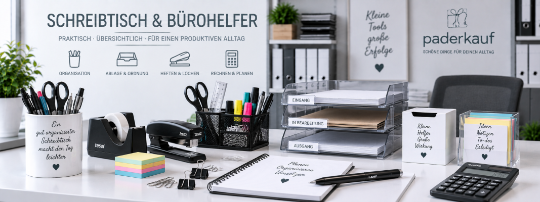 
    Praktische Helfer für einen gut...