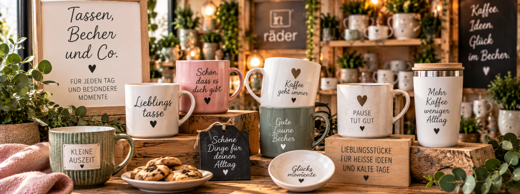 
    Für den ersten Kaffee am Morgen, die...
