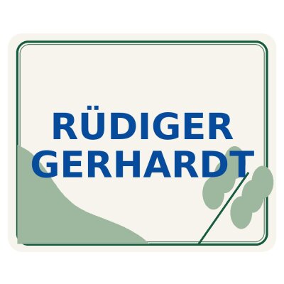 Hersteller: Rüdiger Gerhardt
