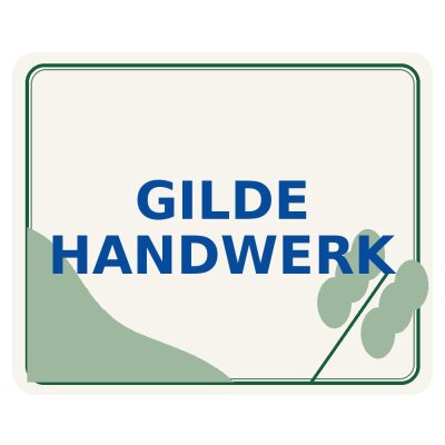 Hersteller: GILDE Handwerk
