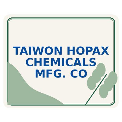 Hersteller: Taiwon Hopax Chemicals Mfg. Co. Ltd.