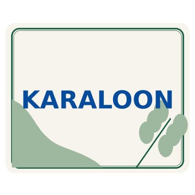 Hersteller: Karaloon