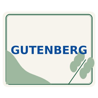 Hersteller: Gutenberg GmbH