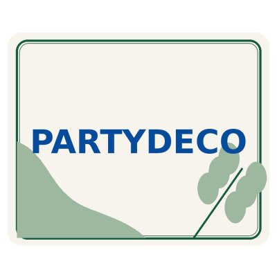 Hersteller: PartyDeco sp. z o.o.