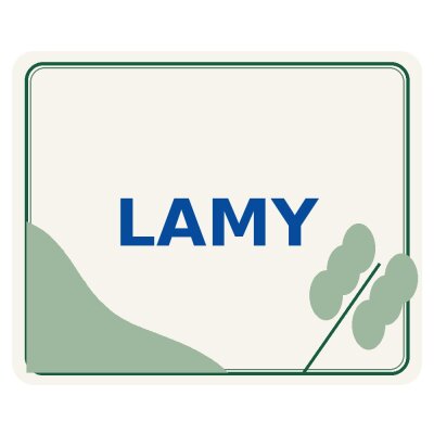 Hersteller: LAMY