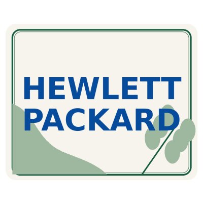 Hersteller: Hewlett Packard
