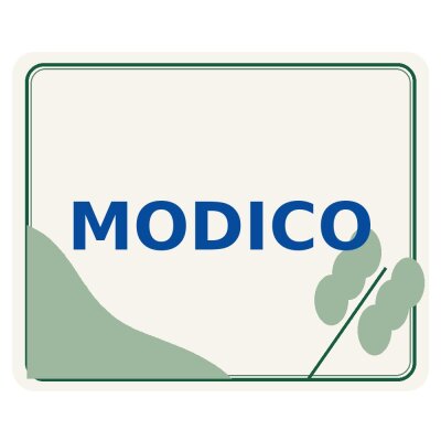 Hersteller: Modico