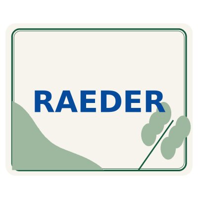 Hersteller: Raeder GmbH