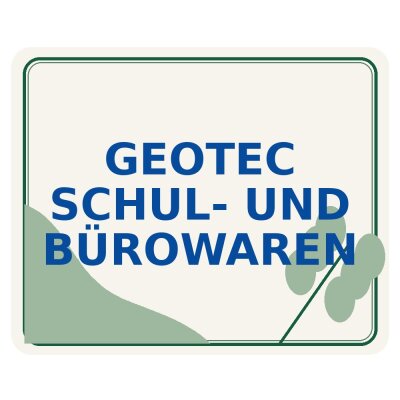 Hersteller: GEOTEC Schul- und Bürowaren GmbH