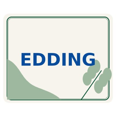 Hersteller: EDDING AG