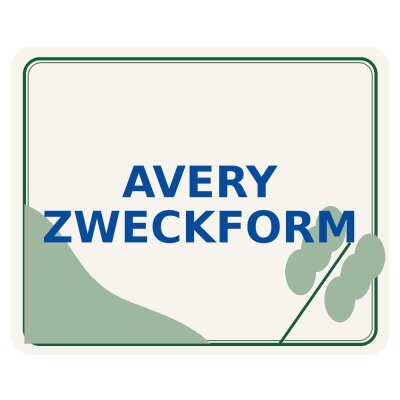 Hersteller: Avery Zweckform GmbH