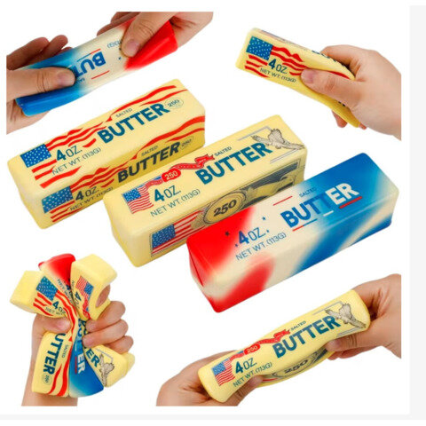 Butter Squishy Butter Squishy 13 cm