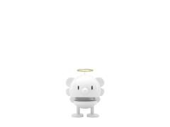 Hoptimist Angel Bumble S Engel 7,5 cm – Weiß