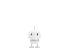 Hoptimist Bumble S Wackelfigur 7,6 cm – Weiß