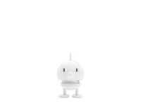 Hoptimist Bumble S Wackelfigur 7,6 cm – Weiß