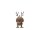 Hoptimist Reindeer Bumble S Rentier 7,2 cm – Choko