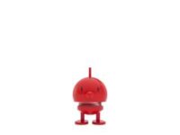 Hoptimist Bumble S Wackelfigur 7,6 cm – Rot
