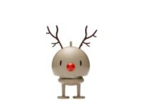 Hoptimist Reindeer Bumble M Rentier 14 cm – Latte