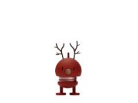 Hoptimist Reindeer Bumble S Rentier 9,5 cm – Berry