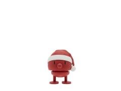 Hoptimist Soft Santa Bumble S Weihnachtsmann 7,2 cm – Rot