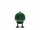 Hoptimist Bumble M Wackelfigur 11 cm – Pine Green