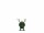 Hoptimist Reindeer Bumble XS Rentier 6,9 cm – Pine Green