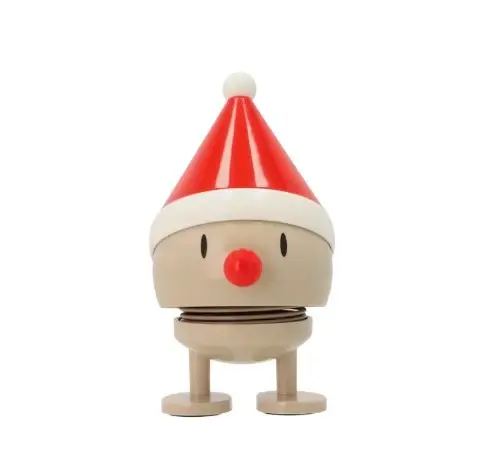 Hoptimist Elf Bumble S Wichtel 9,5 cm – Latte