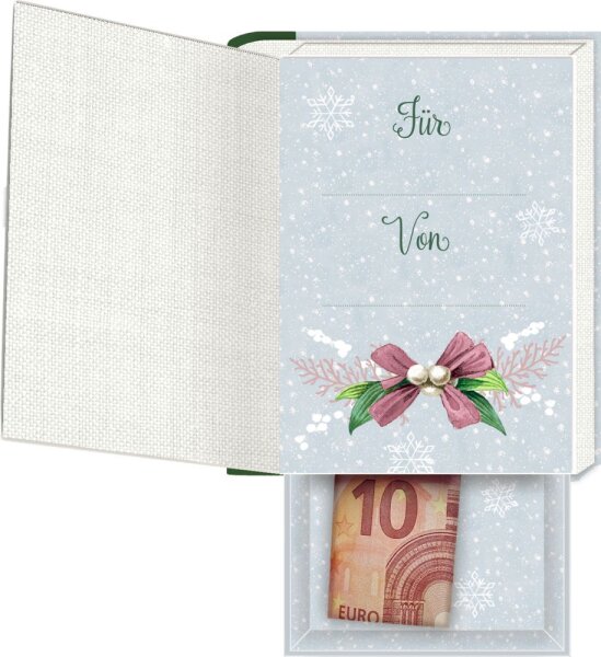 Coppenrath Wunscherfüller im Buchformat „Romantische Weihnachten“ – Marjolein Bastin