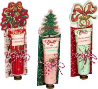 Die Spiegelburg Handcreme mit Nagelfeile „Festliche...