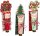 Die Spiegelburg Handcreme mit Nagelfeile „Festliche Weihnachten“ Vanilla Musk 30 ml