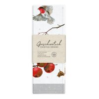 Grätz Verlag Geschirrtuch Frostige Beeren 50 ×...
