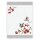 Grätz Verlag Geschirrtuch Frostige Beeren 50 × 70 cm – Baumwolle