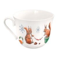 Grätz Verlag Porzellantasse Weihnachten mit...