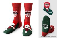 la vida Zaubersocken „W-Mann“ Gr. 41–46