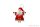 la vida Wichtel „Santa“ 10 cm