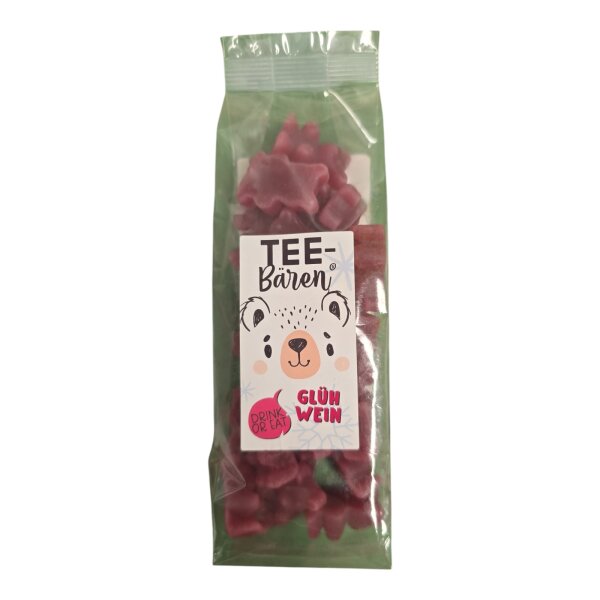 Tee-Bären Glühwein – 125 g