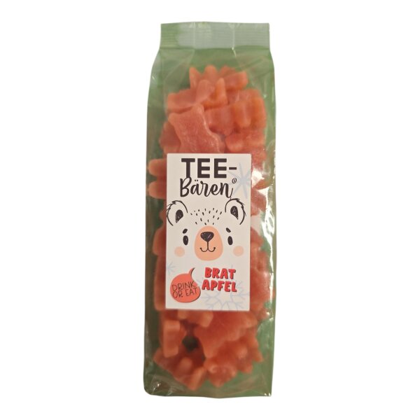 Tee-Bären Bratapfel – 125 g