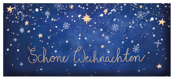 Grafik Werkstatt Schokolade „Schöne Weihnachten“ 30 g – Edelvollmilch