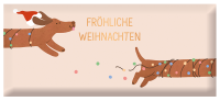 Grafik Werkstatt Schokolade „Fröhliche...