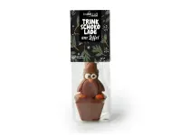 Sweet Cult Trinkschokolade am Löffel...