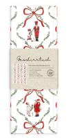 Geschirrtuch „Weihnachtswerkstatt“ –...