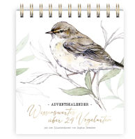 Adventskalender „Wissenswertes über 24...