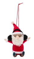 Weihnachtswunderland Dekofigur – Rock...