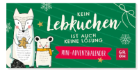 Kein Lebkuchen ist auch keine Lösung –...