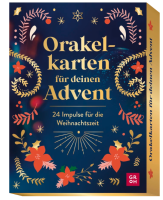 Orakelkarten für deinen Advent – 24...
