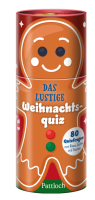 Das lustige Weihnachtsquiz – 80 Fragen zum Raten,...
