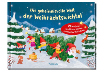 Die geheimnisvolle Welt der Weihnachtswichtel – 24...