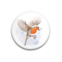 Maluu Dekomagnet Flying Robin Ø 55 mm –...