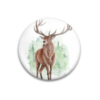 Maluu Dekomagnet Forest Deer Ø 55 mm –...
